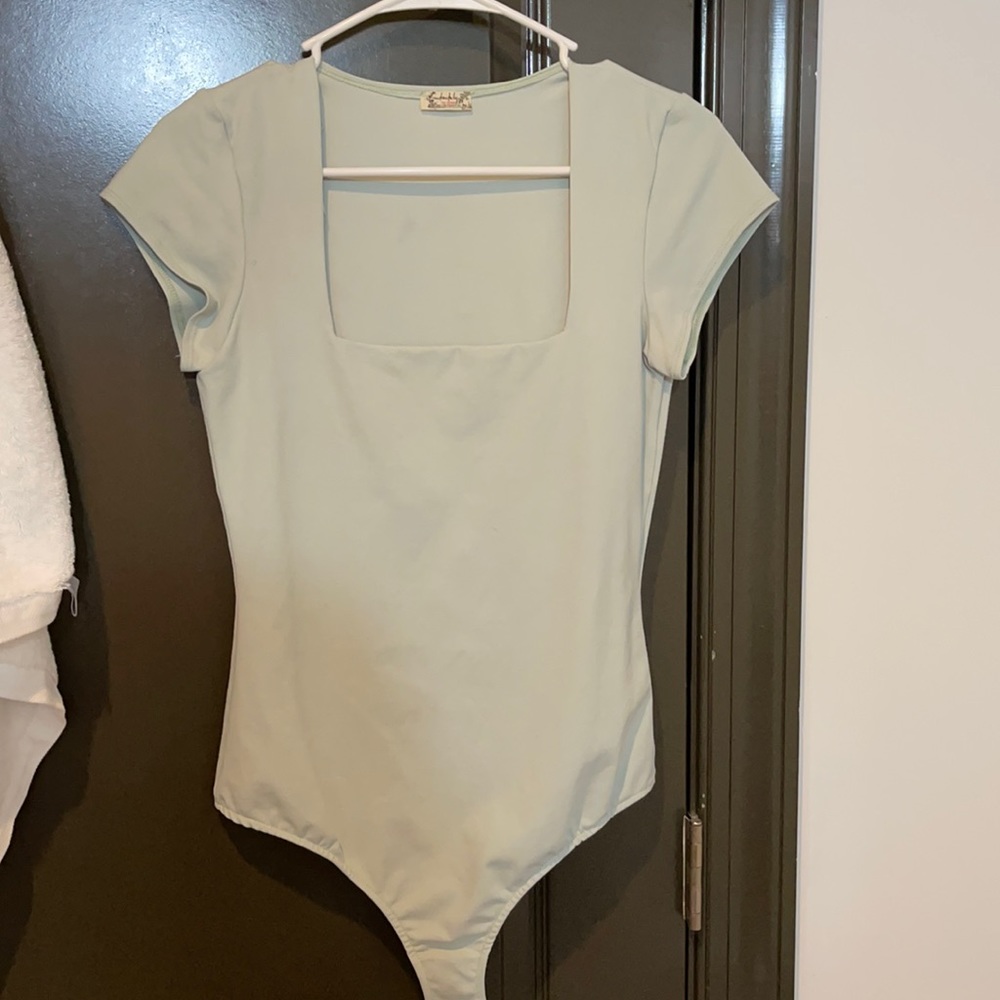 FREE PEOPLE BODYSUIT